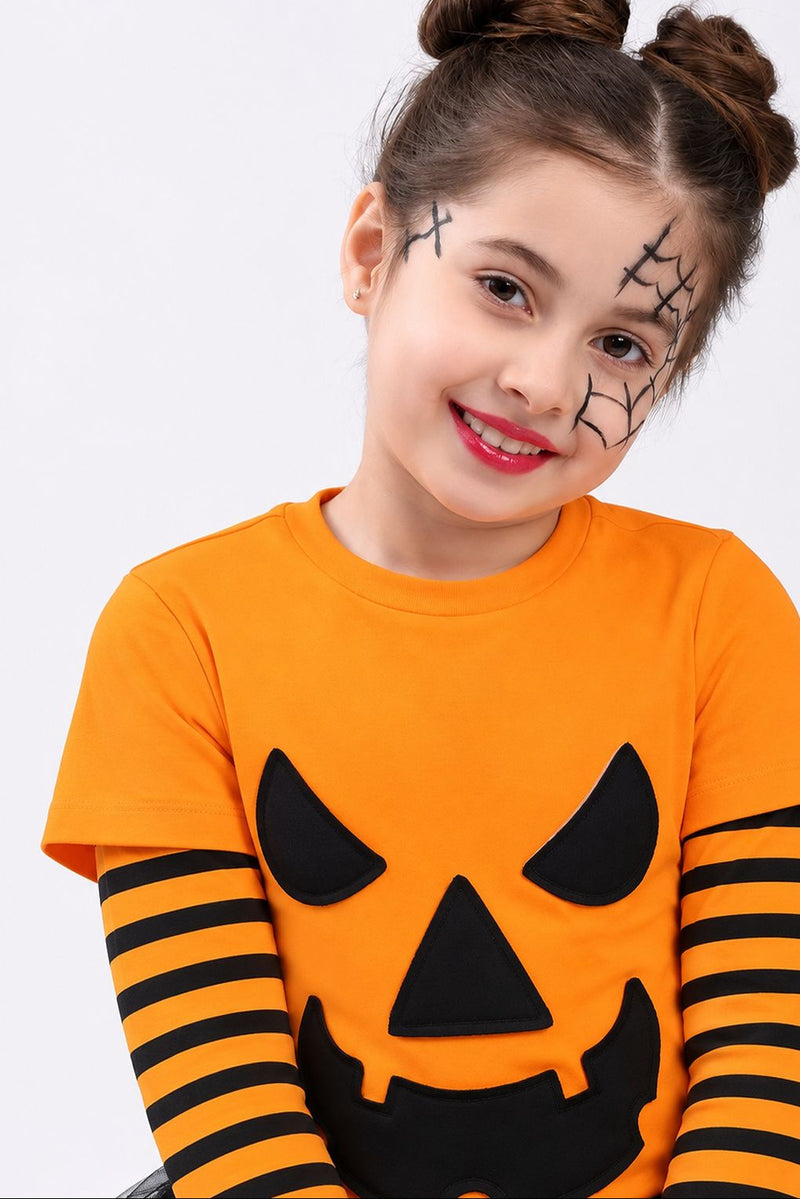 Spunkies Pumpkin Patch Princess