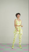 Green Mist Travel Co-ord Set