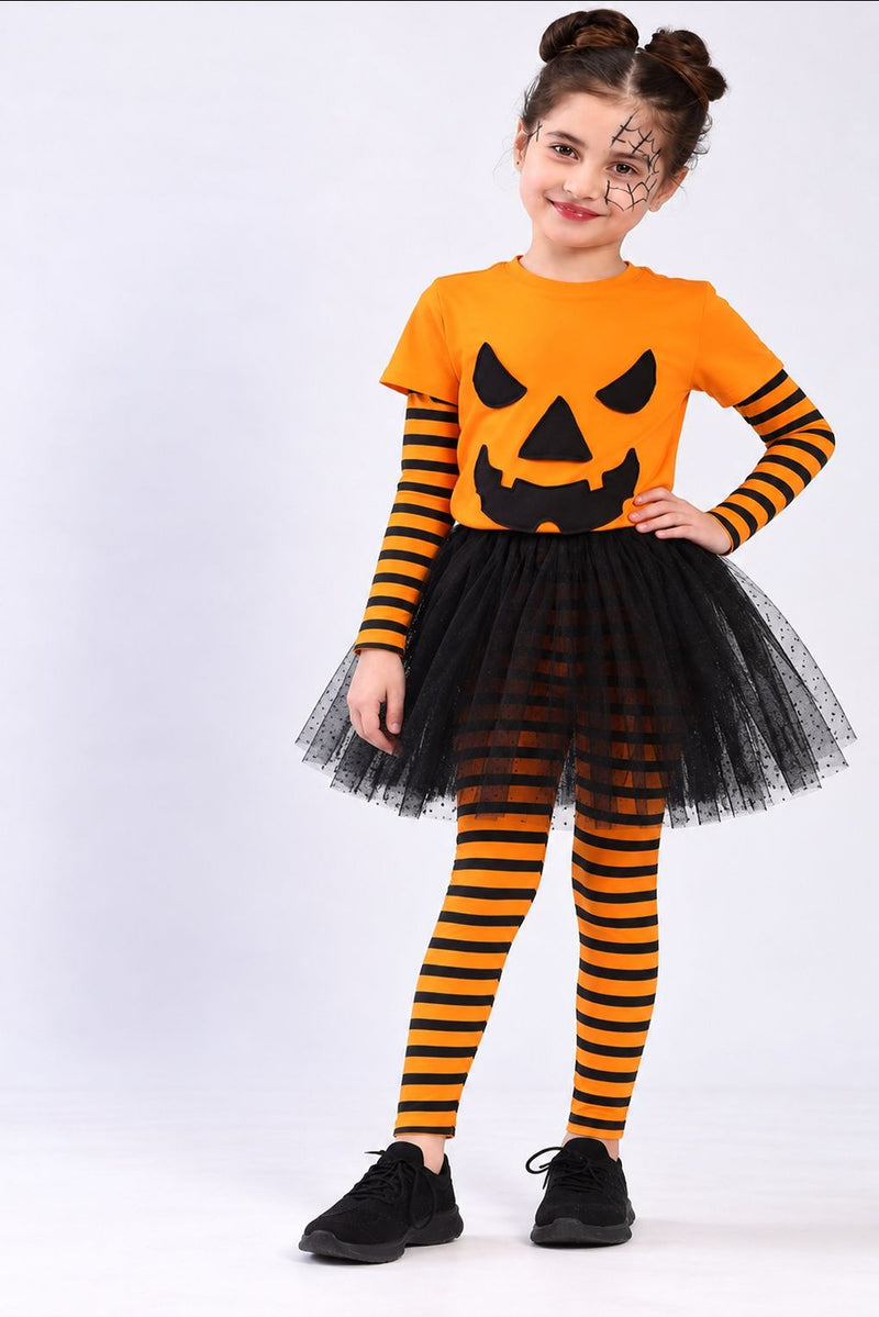 Spunkies Pumpkin Patch Princess