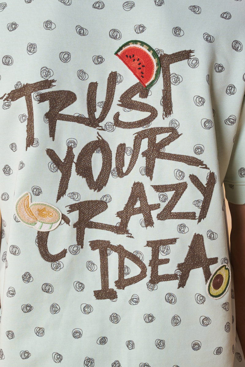 Crazy Idea Tee