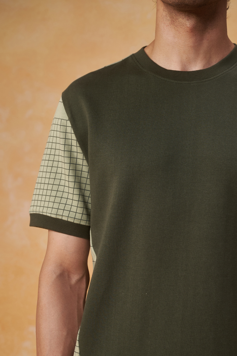 Mono-Block Tee