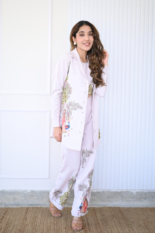 Wellspring Heritage co-ord set