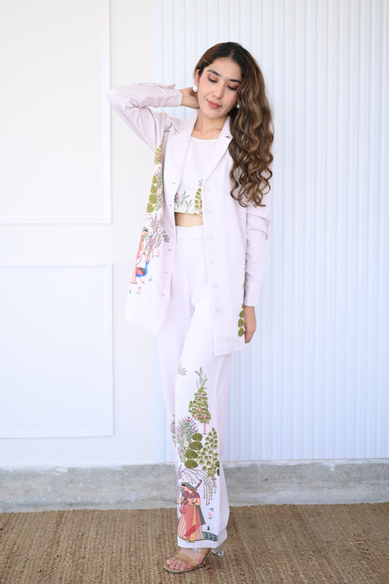 Wellspring Heritage co-ord set