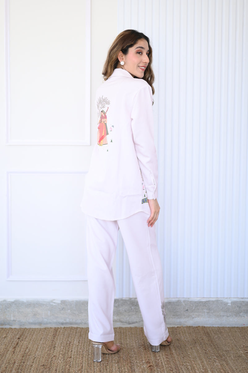 Wellspring Heritage co-ord set