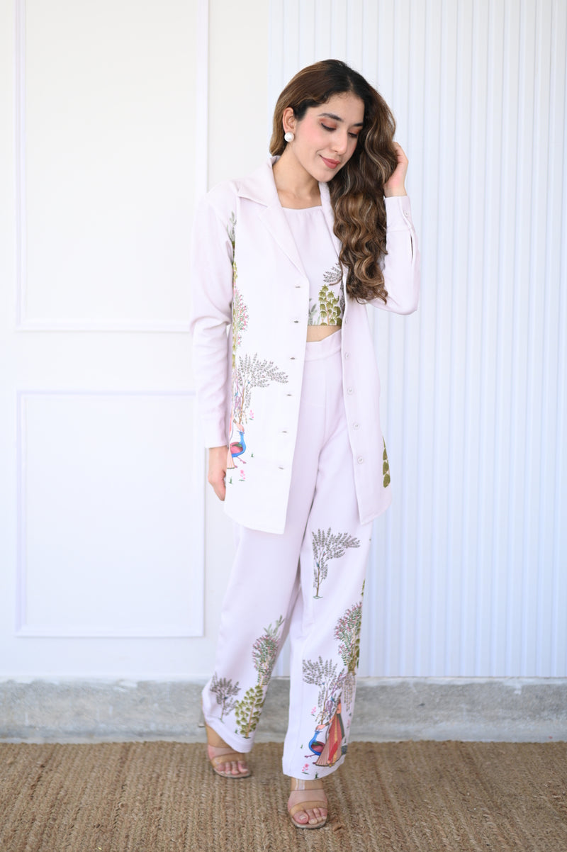 Wellspring Heritage co-ord set