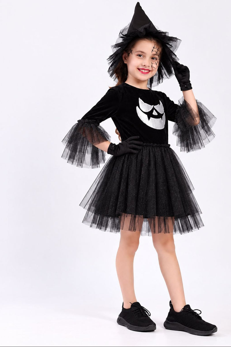 Spunkies Little Moonlit Witch