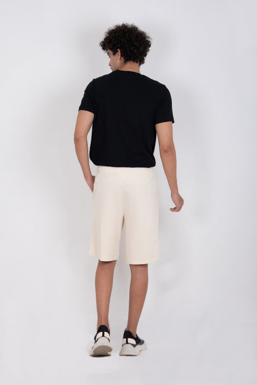 Easy Go Shorts Buttermilk