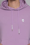 Orchid Misty Rose Hoodies