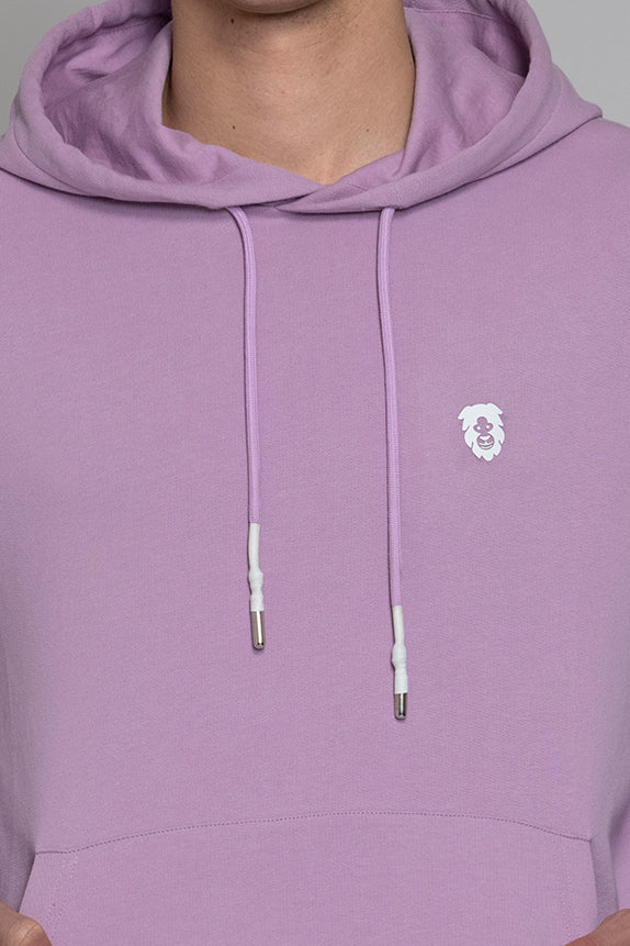Orchid Misty Rose Hoodies