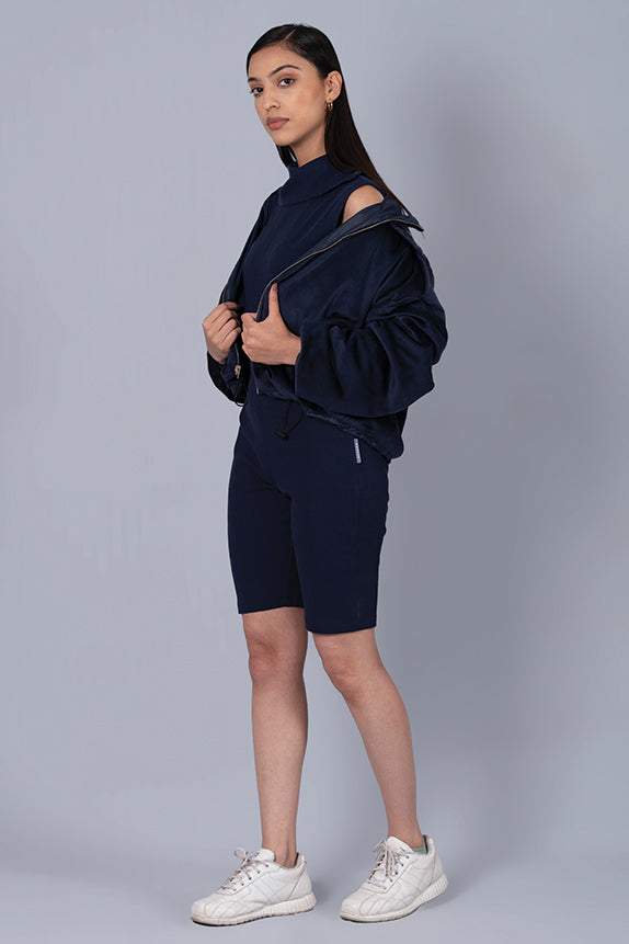 Blueberry Reversible Jacket