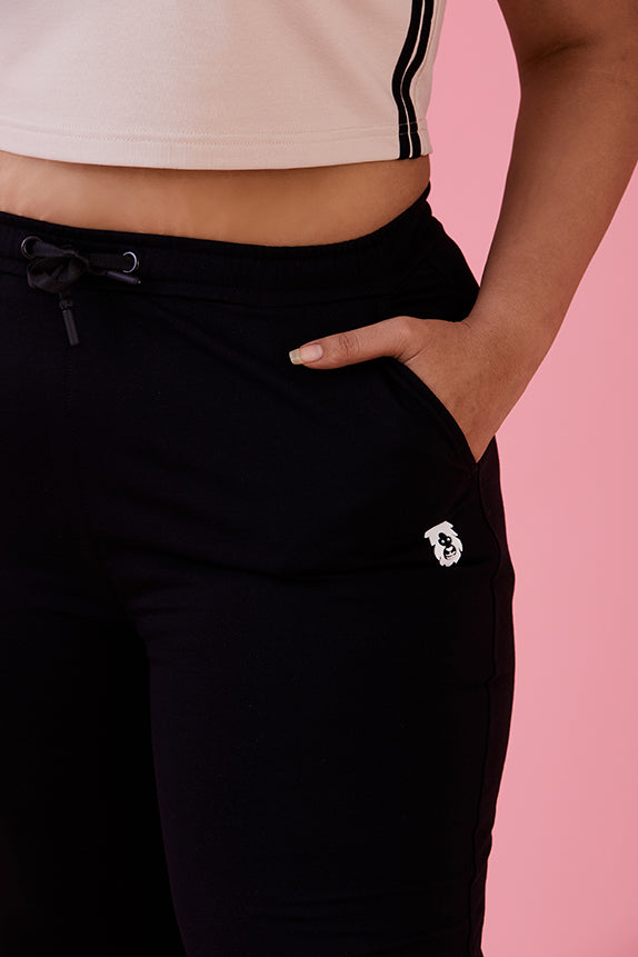 Easy Go Jogger Pants  Black