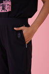 Freestyle Pants Black