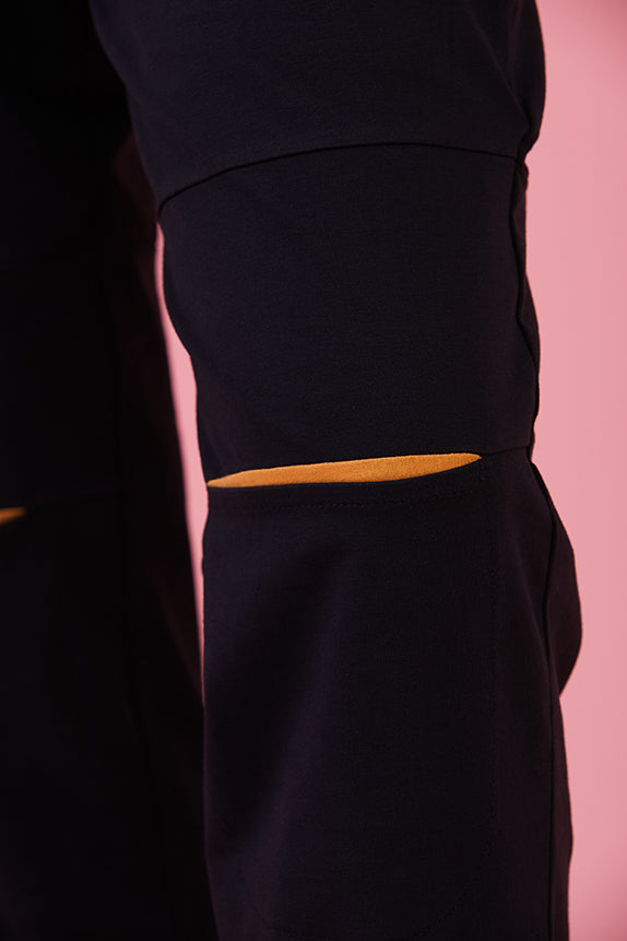 Freestyle Pants Black