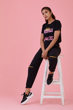 Freestyle Pants Black