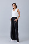 Daisy Black Pants