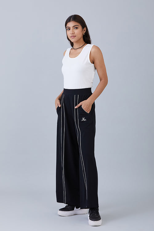 Daisy Black Pants