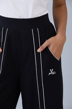 Daisy Black Pants