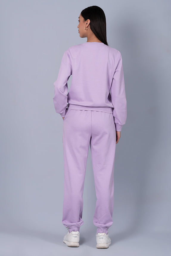 Wander In Leisure Veri Peri Co-ord Set