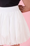 Always Love Skirt White