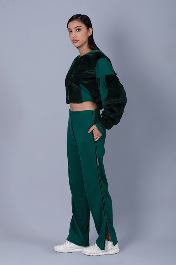 Elegantly Everygreen Pants
