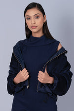 Blueberry Reversible Jacket