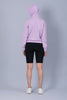 Back to Basic Veri Peri Jacket with Hoodie