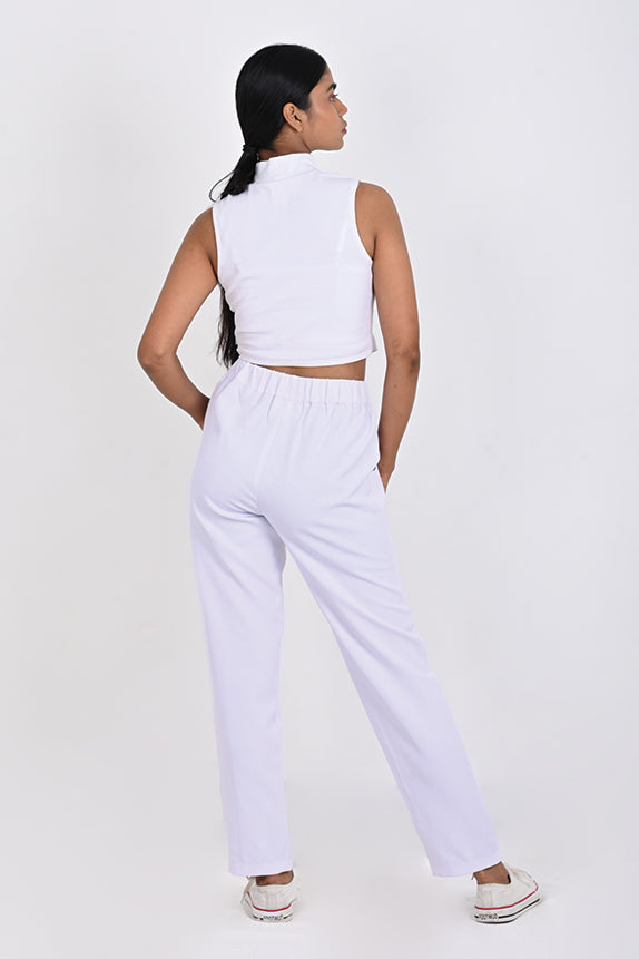 Make Way in Style Crop top