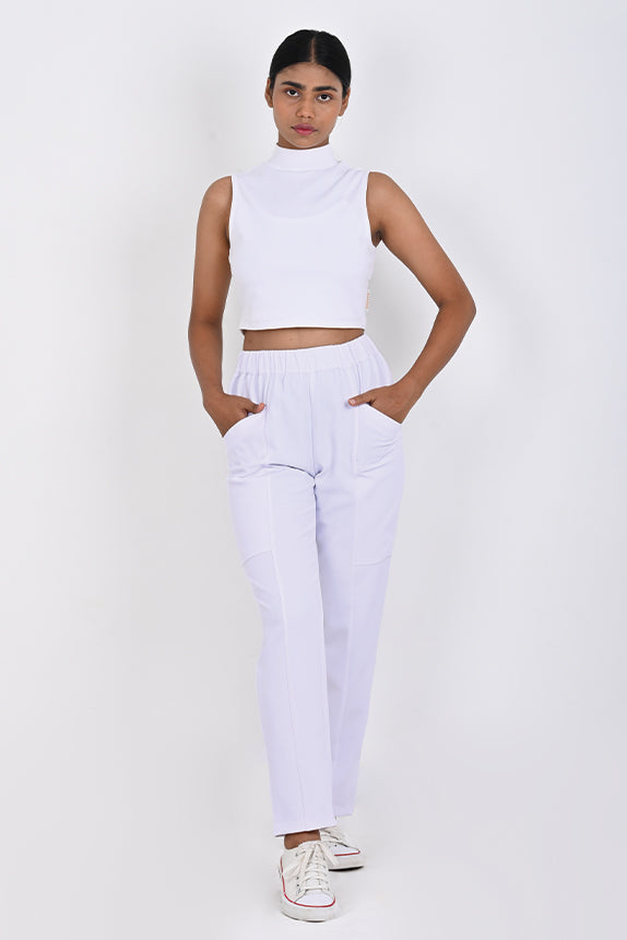 Make Way in Style Crop top