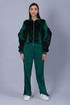 Elegantly Everygreen Pants
