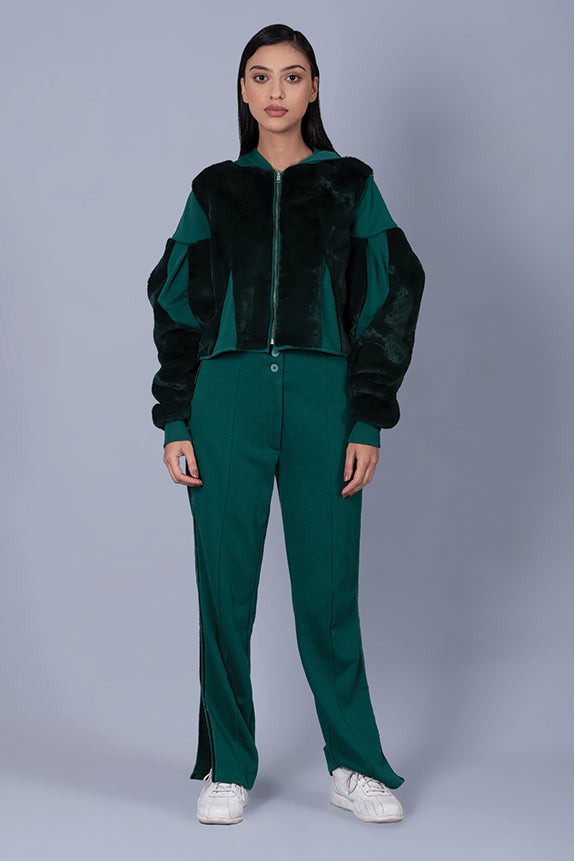 Elegantly Everygreen Pants