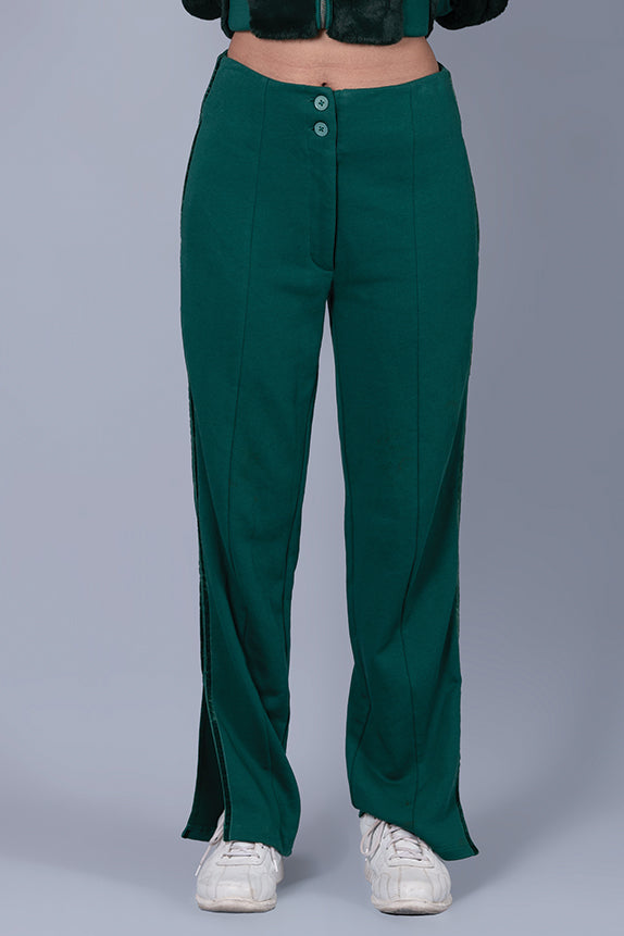 Elegantly Everygreen Pants
