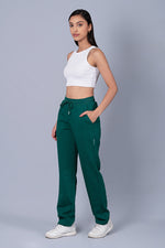 Don till Dawn Jogger Evergreen