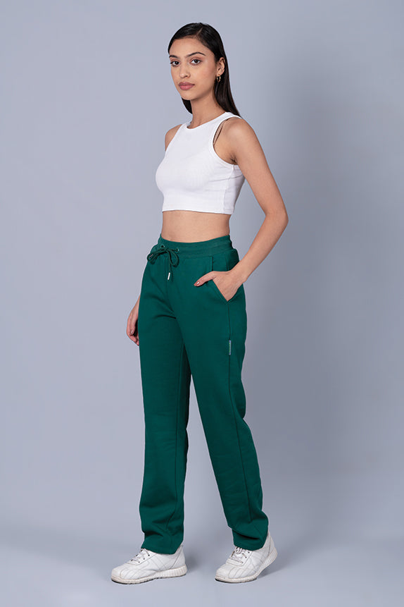 Don till Dawn Jogger Evergreen
