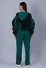 Elegantly Evergreen Jacket