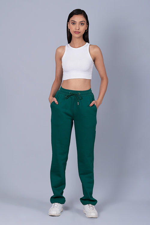 Don till Dawn Jogger Evergreen