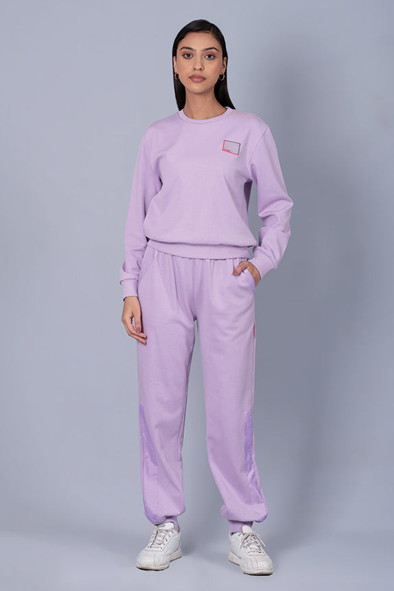 Wander In Leisure Depth Blue Sweatshirt