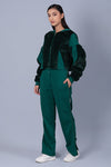 Elegantly Evergreen Jacket