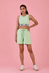 Comfort First Shorts Beige
