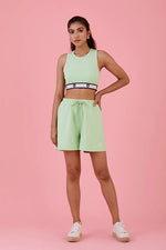 Comfort First Shorts Beige