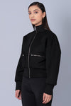 Vibe In Bold Jacket
