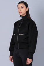 Vibe In Bold Jacket