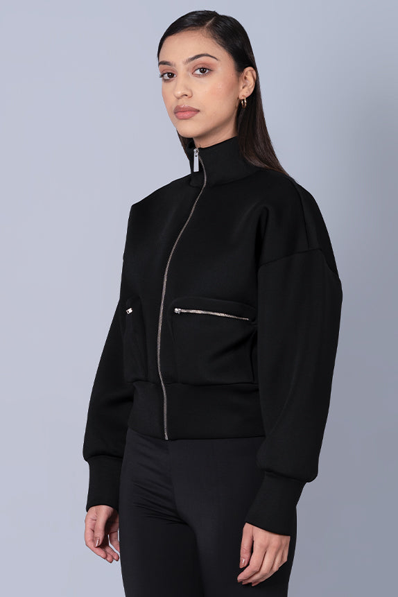 Vibe In Bold Jacket