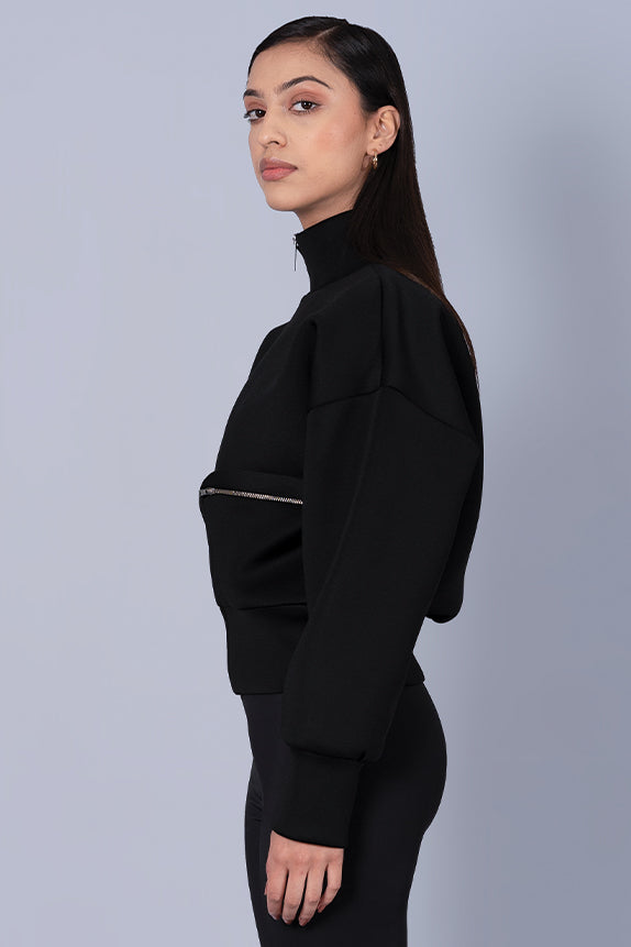 Vibe In Bold Jacket