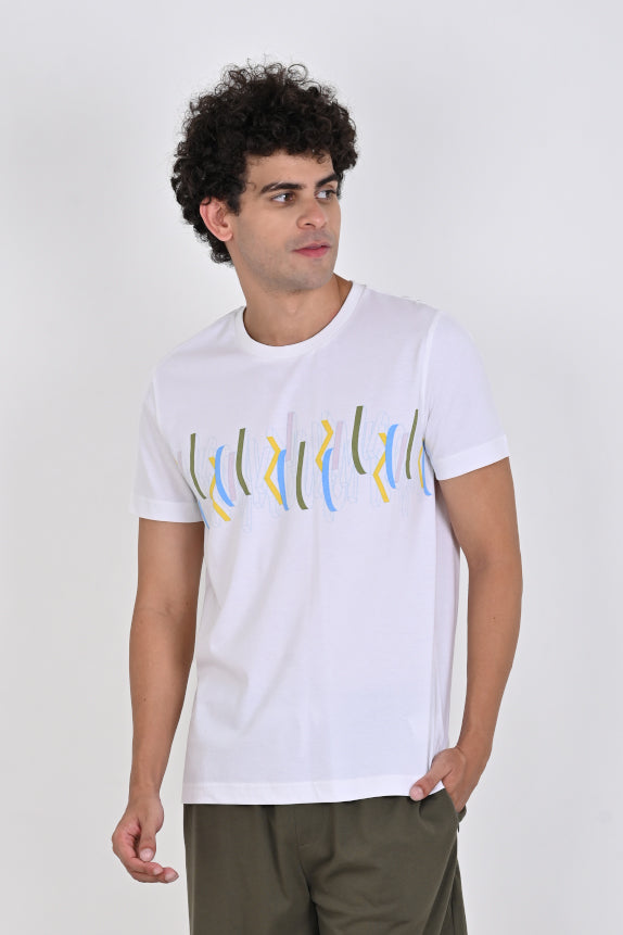 All Set T-shirt White