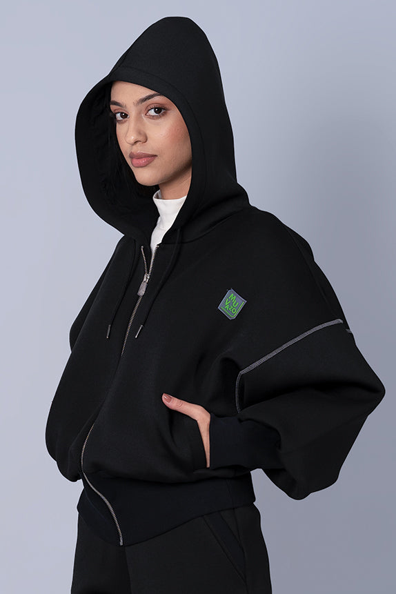 Donning Dusk Jacket