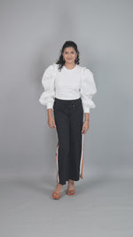 Travel Chill Top White