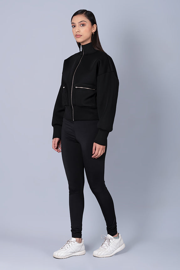 Vibe In Bold Jacket