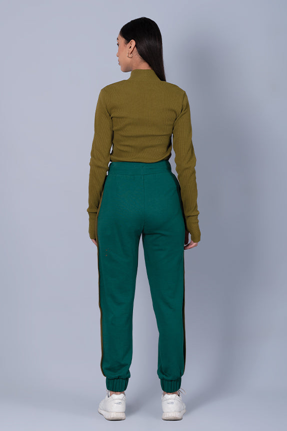 Evergreen Love Top