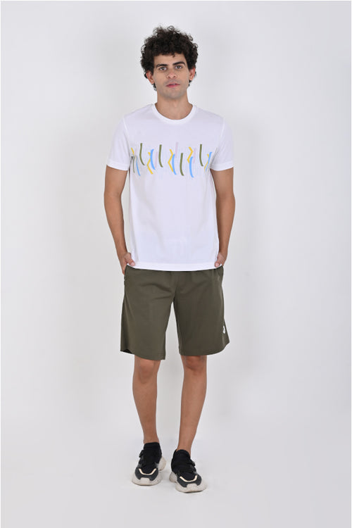 All Set T-shirt White