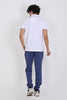 Go To Polo T-shirt White